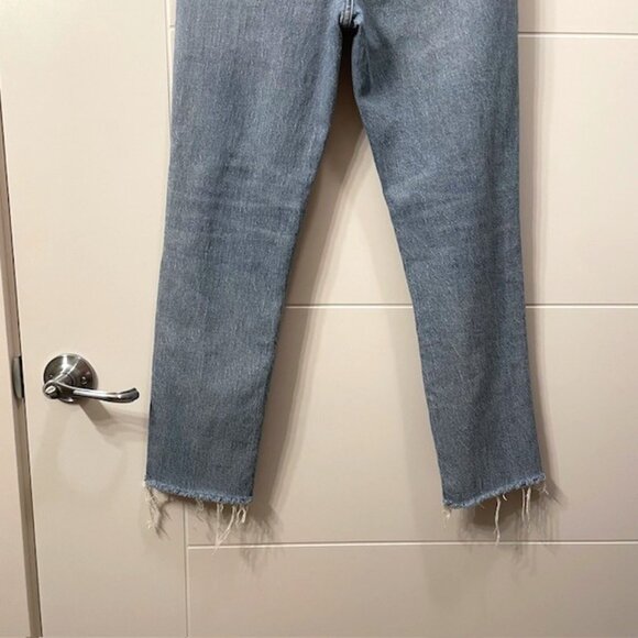 Madewell Perfect Vintage Jeans High Rise Size 25 - Picture 9 of 16
